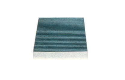BOSCH 0986628526 Cabin Air Filter 230mm Activated Carbon Fits Nissan Renault