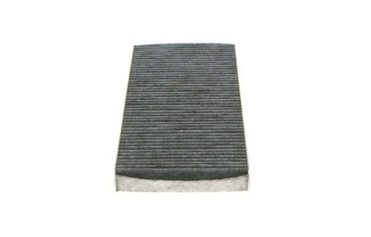 BOSCH 1987432306 Cabin Air Filter 344mm Length Activated Carbon Fits Ford Mazda