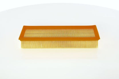 BOSCH 1457433299 Air Filter 345mm Length Insert 57.3mm Height Fits FORD RENAULT