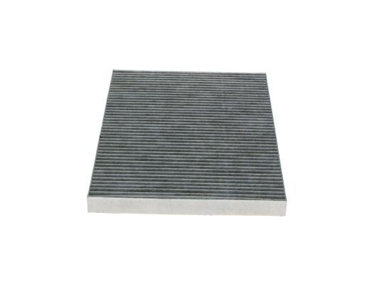 BOSCH 1987432497 Cabin Air Filter 310mm Activated Carbon Fits Chrysler Dodge