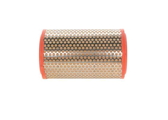 BOSCH 1457432124 Air Filter 128.5mm Outer Ø Insert Fits Citroën Peugeot Renault