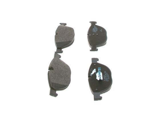BOSCH 0986494429 Brake Pad Set For Disc Brake Front Fits 6 Series 7 Series