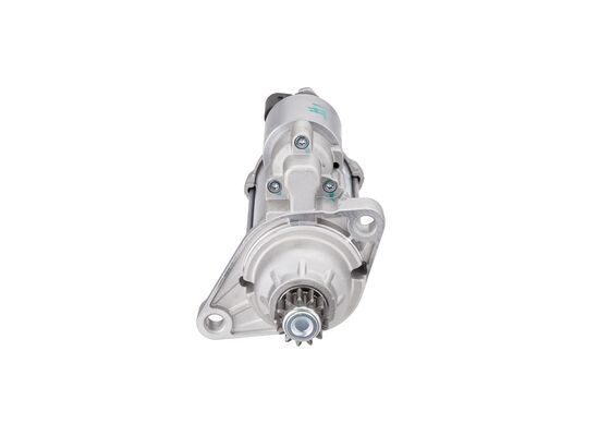 BOSCH 1986S01055 Starter Anticlockwise Rotation Fits Audi Seat Skoda VW