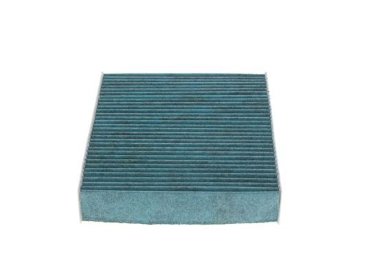 BOSCH 0986628546 Cabin Air Filter 250mm Activated Carbon Fits Nissan Renault