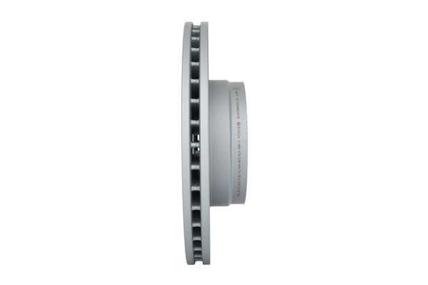 BOSCH 0986479D39 Brake Disc Front Vented 324mm Outer Ø For BMW 5 Series 6 Series
