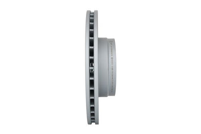BOSCH 0986479D39 Brake Disc Front Vented 324mm Outer Ø For BMW 5 Series 6 Series