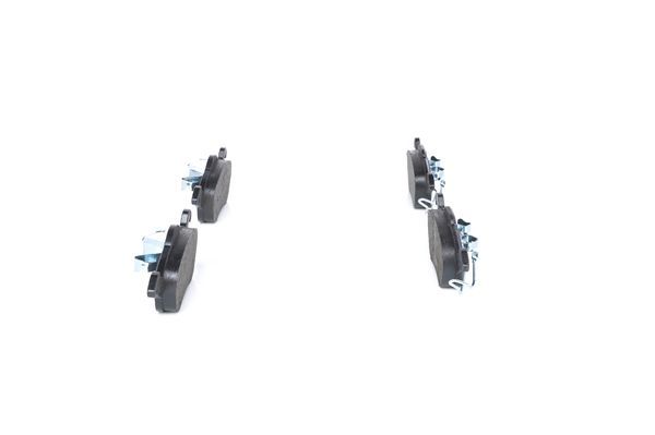 BOSCH 0986494284 Brake Pad Set For Disc Front 18.2mm Thickness Fits Ford Focus