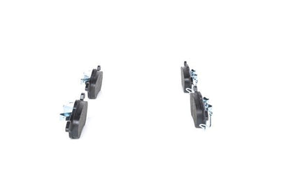 BOSCH 0986494284 Brake Pad Set For Disc Front 18.2mm Thickness Fits Ford Focus