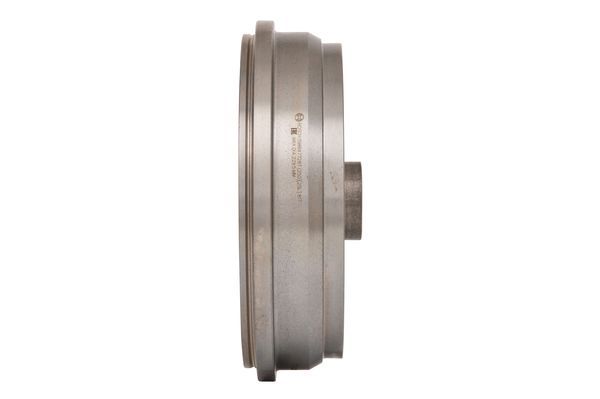 BOSCH 0986477287 Brake Drum Rear 272mm Outer Ø Fits Dacia Mercedes-Benz Renault