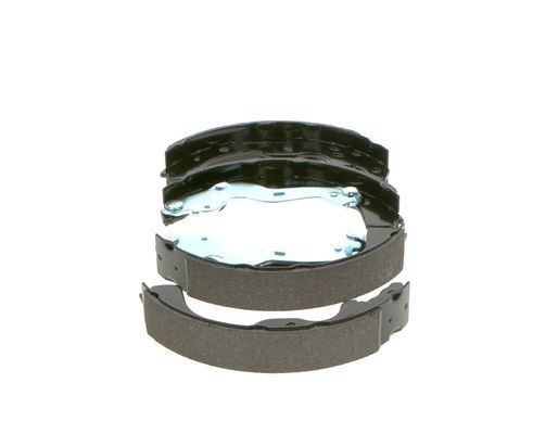 BOSCH 0986487731 Brake Shoe Set Rear 35mm Width Fits Fiat Sedici Suzuki SX4
