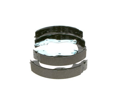 BOSCH 0986487731 Brake Shoe Set Rear 35mm Width Fits Fiat Sedici Suzuki SX4