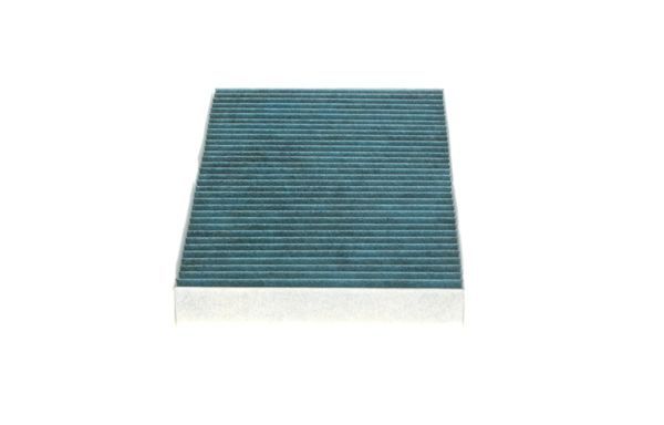 BOSCH 0986628501 Cabin Air Filter 284mm Activated Carbon Fits Citroën DS Peugeot