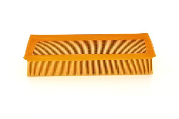 BOSCH 1457433297 Air Filter 306mm Length Insert 62.3mm Height Fits Citroën Saxo