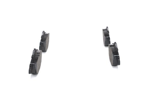 BOSCH 0986494285 Brake Pad Set For Disc Brake Front Fits Mercedes-Benz E-Class