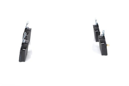 BOSCH 0986494304 Brake Pad Set For Disc Brake Rear Fits Citroën Peugeot