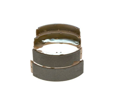 BOSCH 0986487614 Brake Shoe Set Rear 45mm Width Braking System For Opel Vauxhall