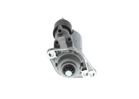 BOSCH 1986S00797 Starter Anticlockwise Rotation Fits Audi Seat Skoda VW