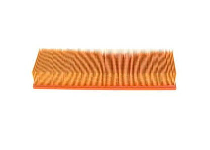 BOSCH 1457429079 Air Filter 381mm Insert For Bedford Opel Renault Vauxhall Volvo