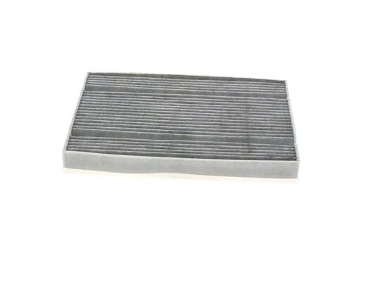 Bosch 1 987 435 547 Interior Air Filter Fits Mercedes-Benz