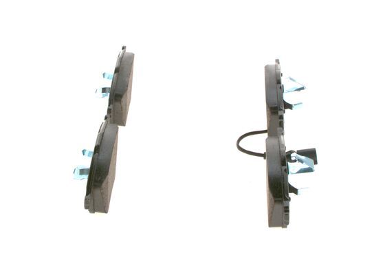 BOSCH 0986494103 Brake Pad Set For Disc Brake Front Fits Audi Seat Skoda VW