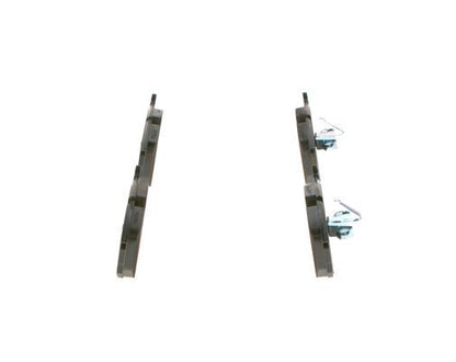 BOSCH 0986494918 Brake Pad Set For Disc Rear 17.5mm Thickness Fits Ghost Wraith