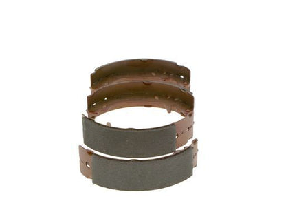 BOSCH 0986487272 Brake Shoe Set Rear Fits 11 19 21 Clio Extra Super 5 Twingo