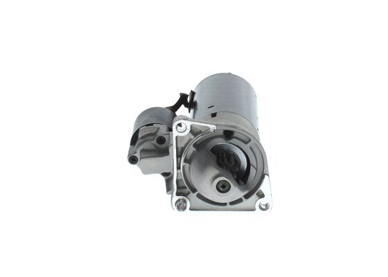 BOSCH 1986S00699 Starter Clockwise Rotation 12V Voltage Fits Opel Saab Vauxhall