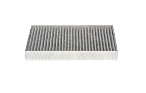 BOSCH 1987435569 Cabin Air Filter 244mm Activated Carbon Fits Tesla Model S
