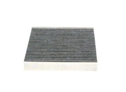 BOSCH 1987435592 Cabin Air Filter 216mm Activated Carbon Fits Nissan Subaru