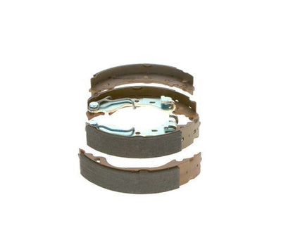 BOSCH 0986487596 Brake Shoe Set Rear 32mm Width Braking System Fits Fiat Punto