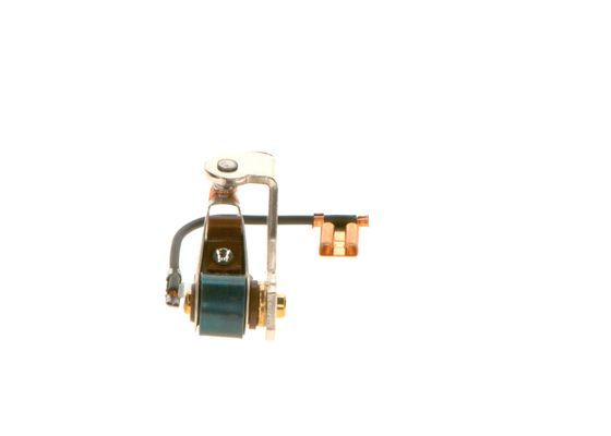 BOSCH 1237013052 Distributor Contact Breaker Fits Morris Peugeot Renault