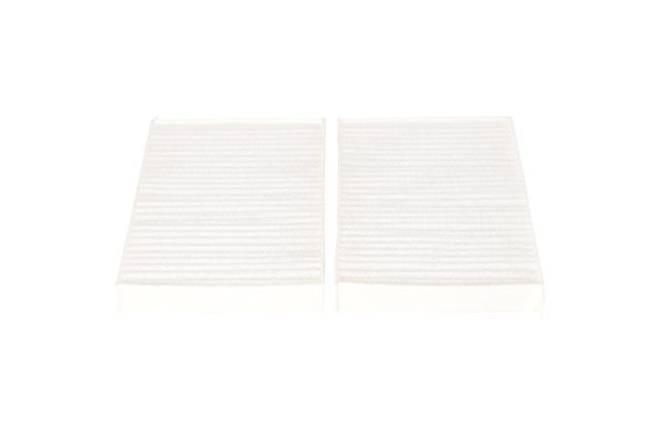 BOSCH 1987432278 Cabin Air Filter 207mm Length Particulate Fits Hyundai Tucson