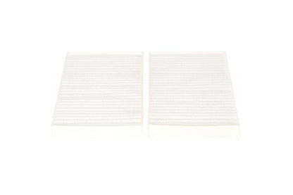 BOSCH 1987432278 Cabin Air Filter 207mm Length Particulate Fits Hyundai Tucson