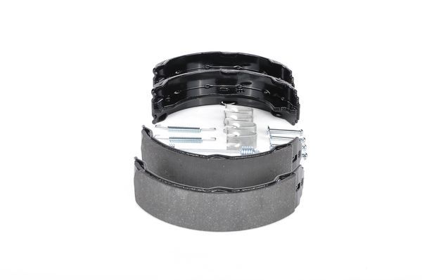 BOSCH 0986487726 Brake Shoe Set For Parking Brake Rear Fits Citroën Fiat Peugeot