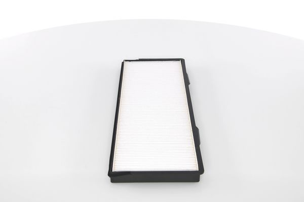 BOSCH 1987431172 Cabin Air Filter 376.5mm Length Particulate Fits RENAULT SCANIA