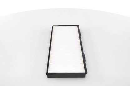 BOSCH 1987431172 Cabin Air Filter 376.5mm Length Particulate Fits RENAULT SCANIA