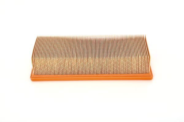 BOSCH 1457433781 Air Filter 271mm Length Insert Fits Honda Land Rover MG Rover