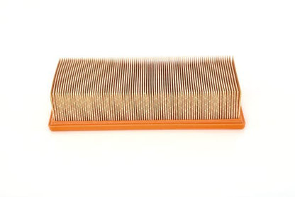 BOSCH 1457433781 Air Filter 271mm Length Insert Fits Honda Land Rover MG Rover