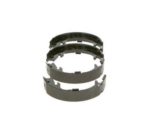 BOSCH 0986487686 Brake Shoe Set For Parking Brake Rear Fits Honda FR-V Stream