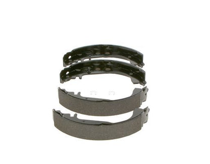 BOSCH 0986487589 Brake Shoe Set Rear 32mm Width Braking System Fits Toyota