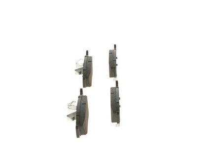 BOSCH 0986494687 Brake Pad Set For Disc Front 17.5mm Thickness Fits Fiat Lancia