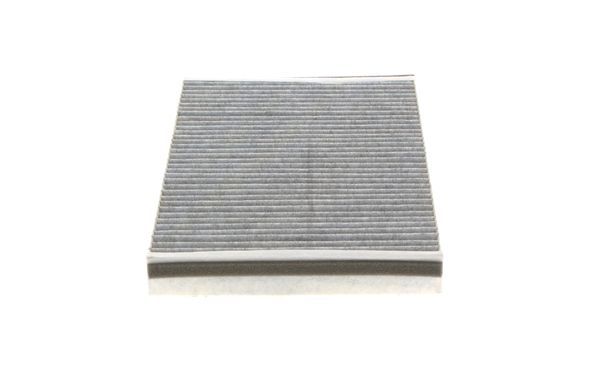 BOSCH 1987435514 Cabin Air Filter 292mm Activated Carbon Fits Opel Vauxhall