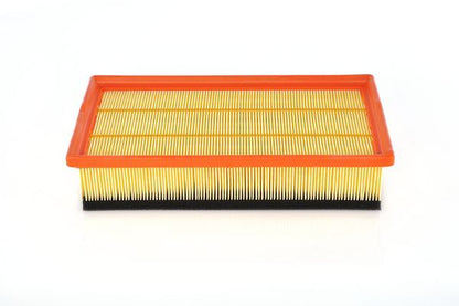 BOSCH 1457433086 Air Filter 298mm Length 68mm Height Fits Alfa Romeo 147 GT