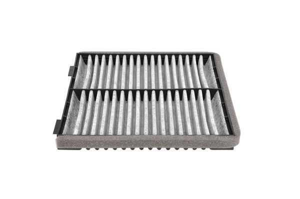 BOSCH 1987432363 Cabin Air Filter 220mm Activated Carbon Fits Volvo S40 V40