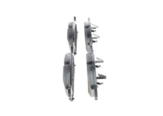 BOSCH 0986494672 Brake Pad Set For Disc Front 21.2mm Thickness For Mercedes-Benz