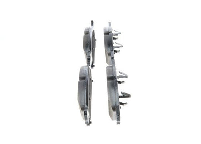 BOSCH 0986494672 Brake Pad Set For Disc Front 21.2mm Thickness For Mercedes-Benz