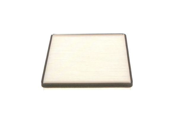 BOSCH 1987432058 Cabin Air Filter 250mm Length Particulate Fits Ford Nissan