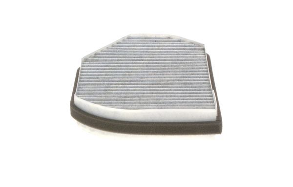 BOSCH 1987432301 Cabin Air Filter 270.5mm 54mm Height For Chrysler Mercedes-Benz