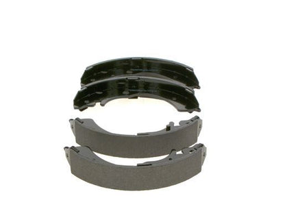 BOSCH 0986487440 Brake Shoe Set Rear 36mm Width Braking System Fits Honda Suzuki