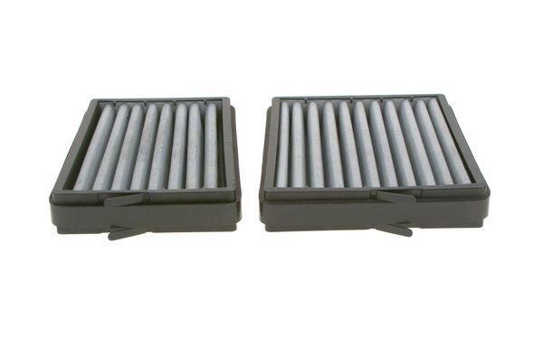 BOSCH 1987435536 Cabin Air Filter Interior 199.1mm 40mm Height For CLC-Class CLK